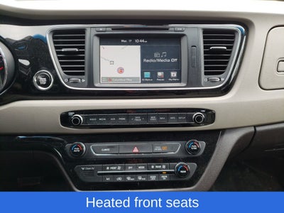 2018 Kia Sedona SX Limited