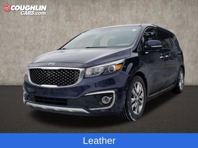 2018 Kia Sedona SX Limited