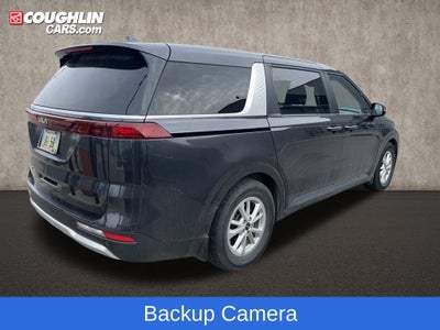 2022 Kia Carnival LXS