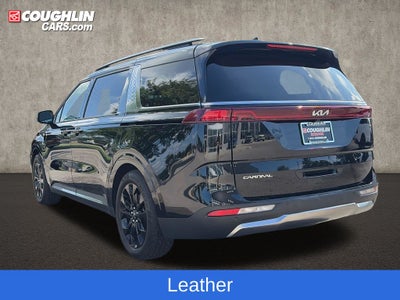 2023 Kia Carnival SX Prestige