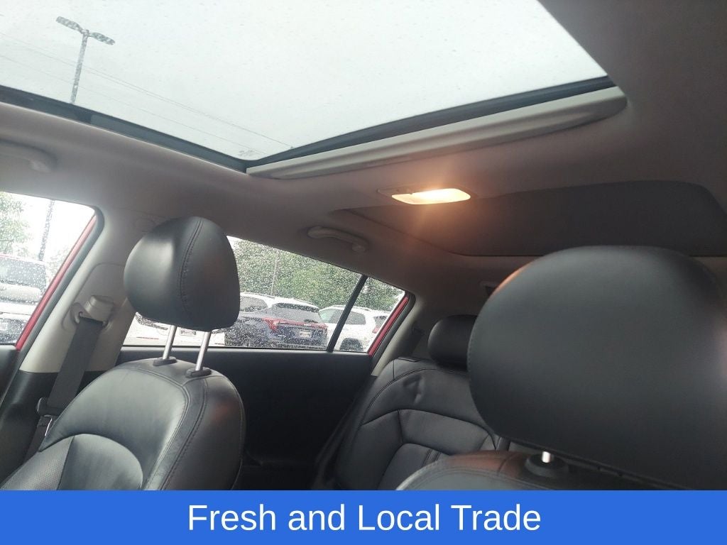 2015 Kia Sportage EX
