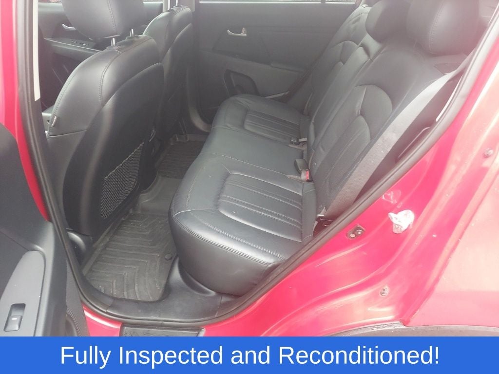 2015 Kia Sportage EX
