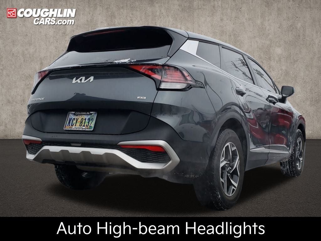 2023 Kia Sportage LX