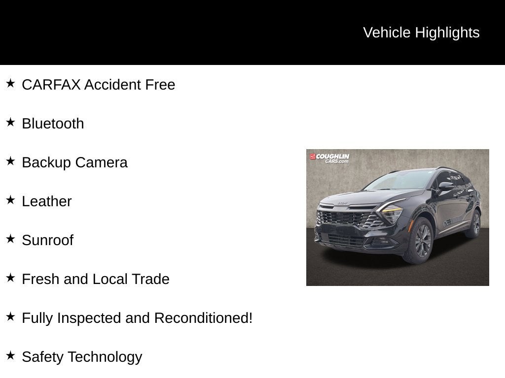 2024 Kia Sportage Hybrid SX-Prestige
