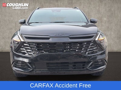 2024 Kia Sportage Hybrid SX-Prestige