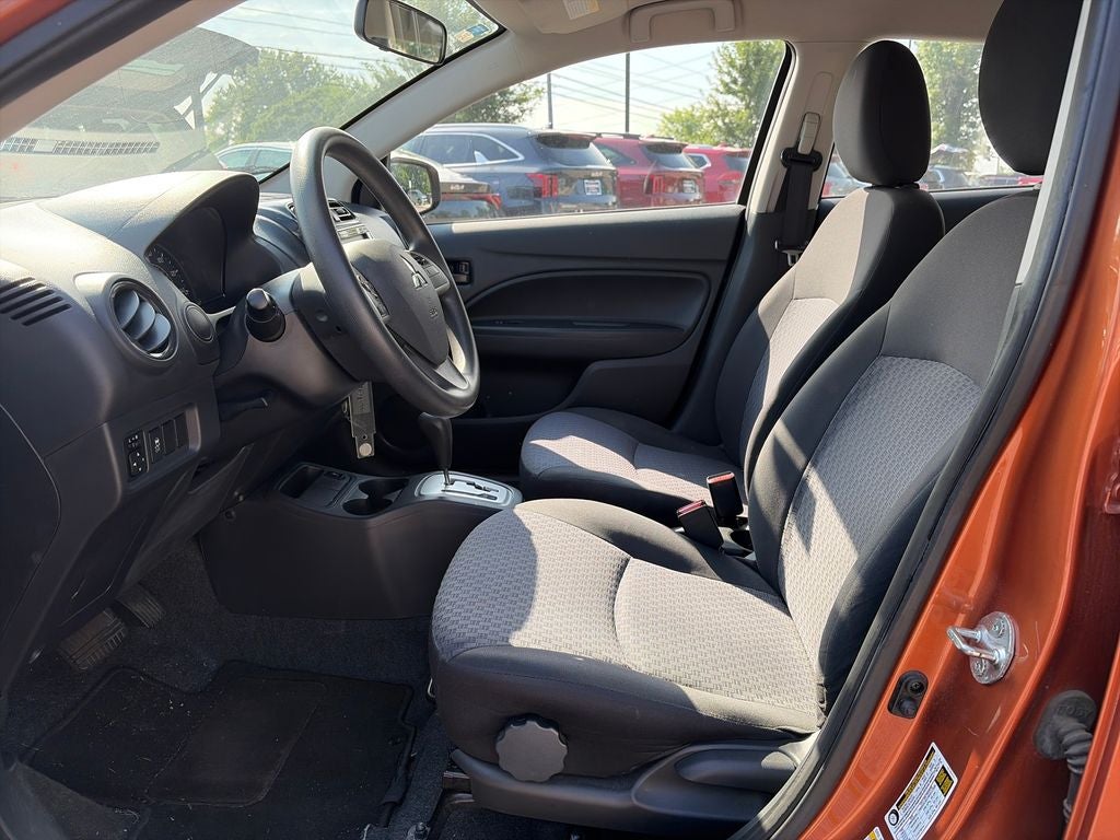 2019 Mitsubishi Mirage ES