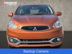 2019 Mitsubishi Mirage ES
