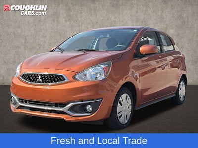 2019 Mitsubishi Mirage ES
