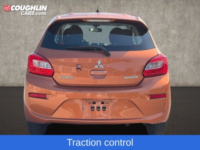 2019 Mitsubishi Mirage ES