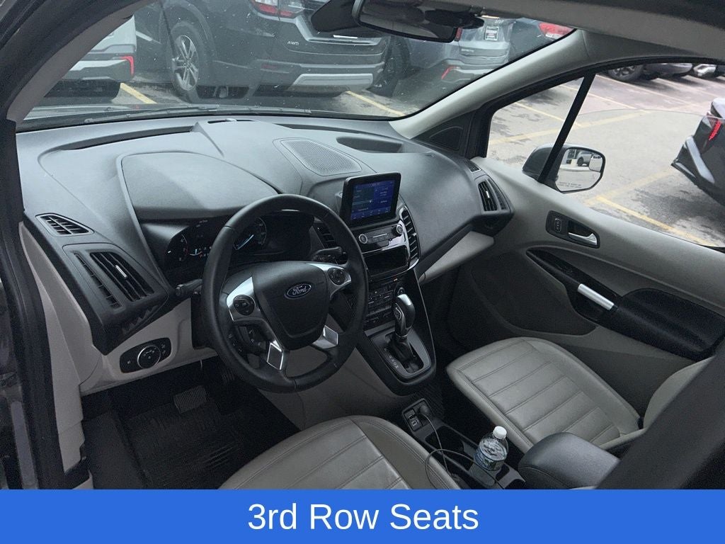 2020 Ford Transit Connect Titanium