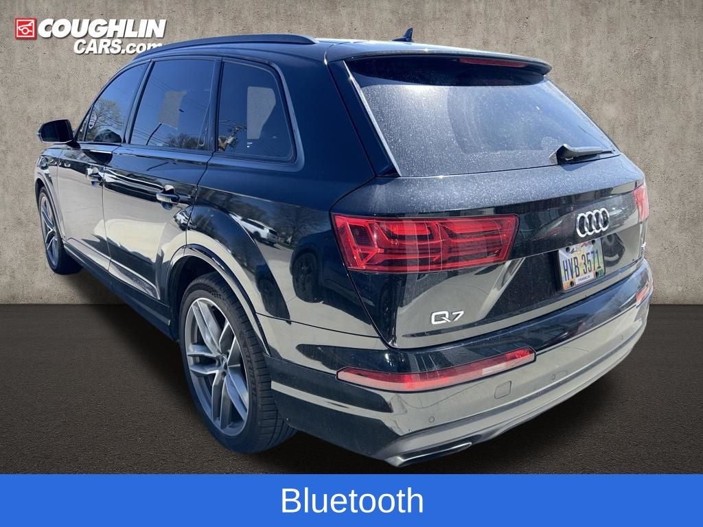 2017 Audi Q7 3.0T Prestige quattro