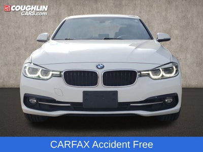 2018 BMW 3 Series 330i xDrive