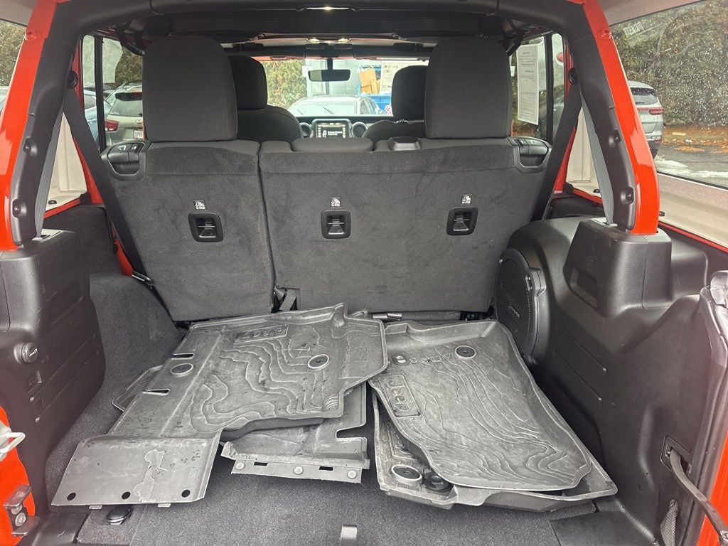 2023 Jeep Wrangler High Tide