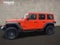 2023 Jeep Wrangler High Tide
