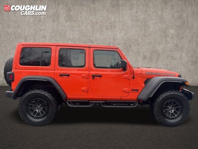 2023 Jeep Wrangler High Tide