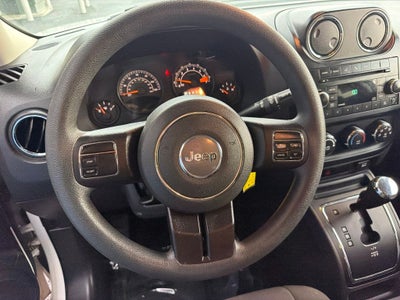2017 Jeep Patriot Sport
