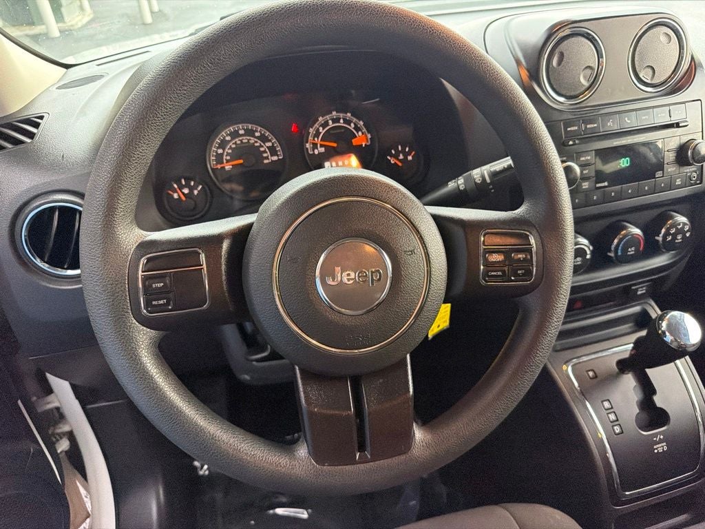 2017 Jeep Patriot Sport