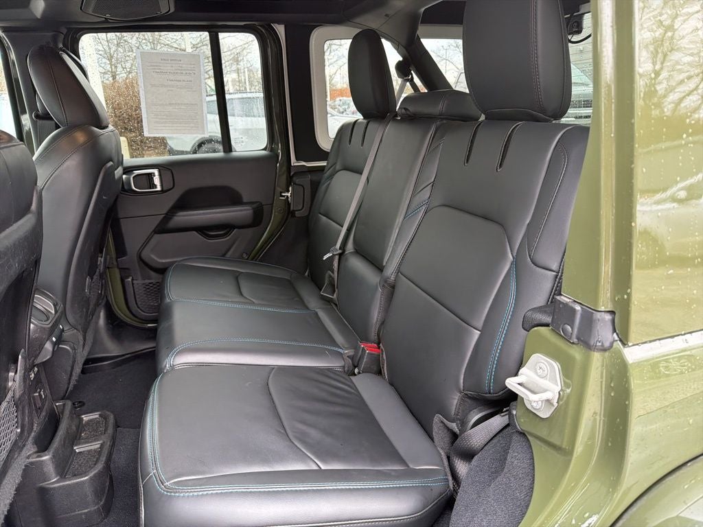 2024 Jeep Wrangler Rubicon X 4xe