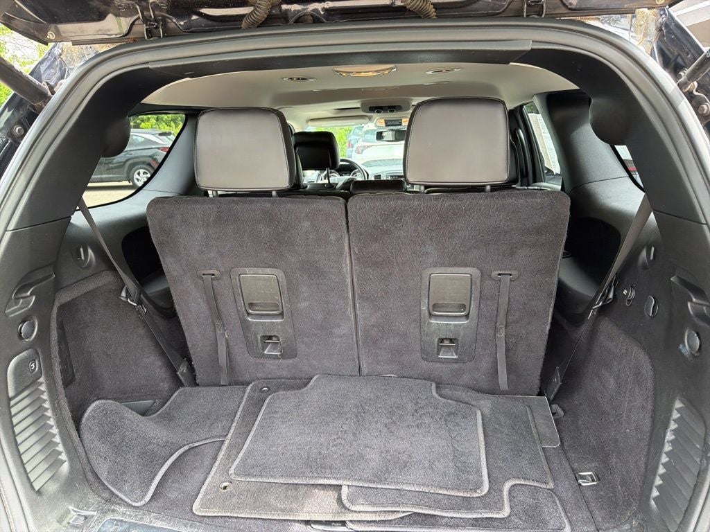 2013 Dodge Durango Crew