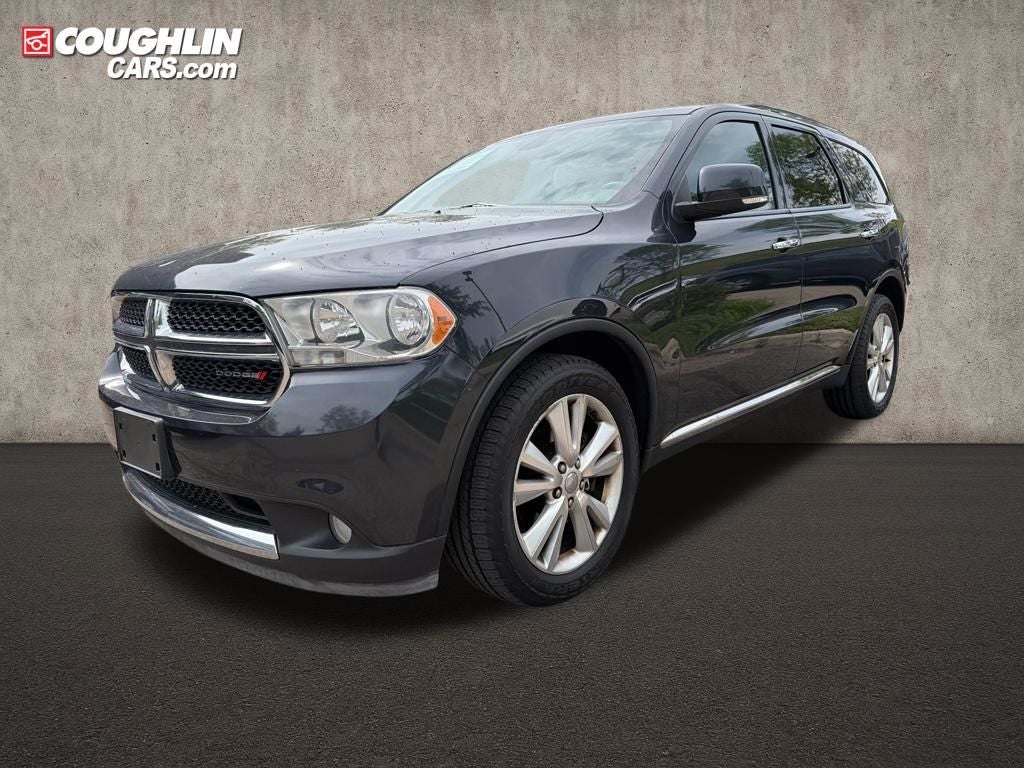 2013 Dodge Durango Crew