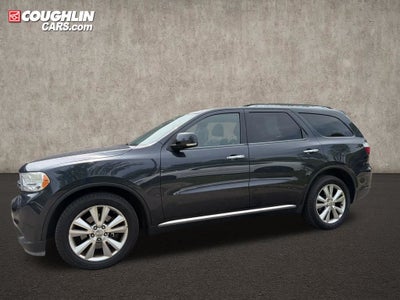 2013 Dodge Durango Crew