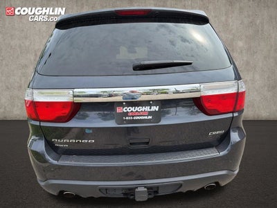 2013 Dodge Durango Crew