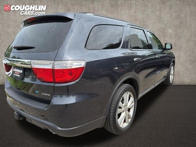 2013 Dodge Durango Crew