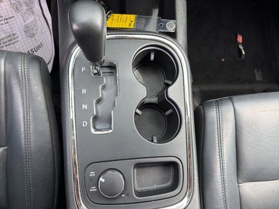 2013 Dodge Durango Crew