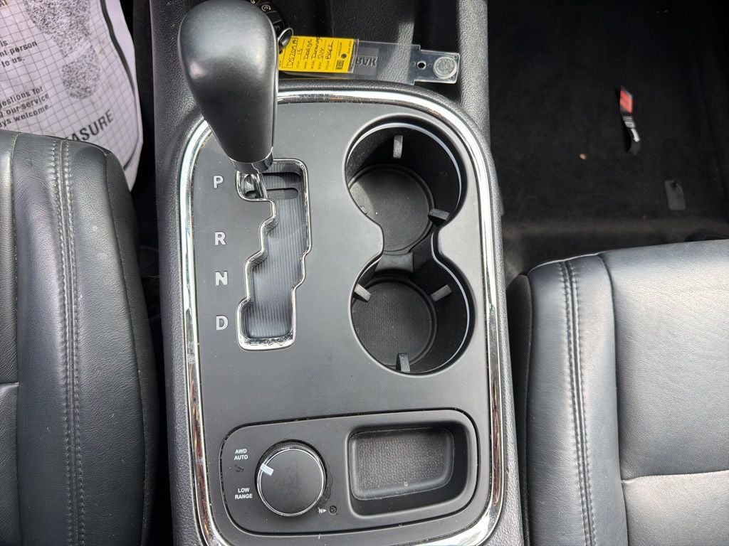 2013 Dodge Durango Crew