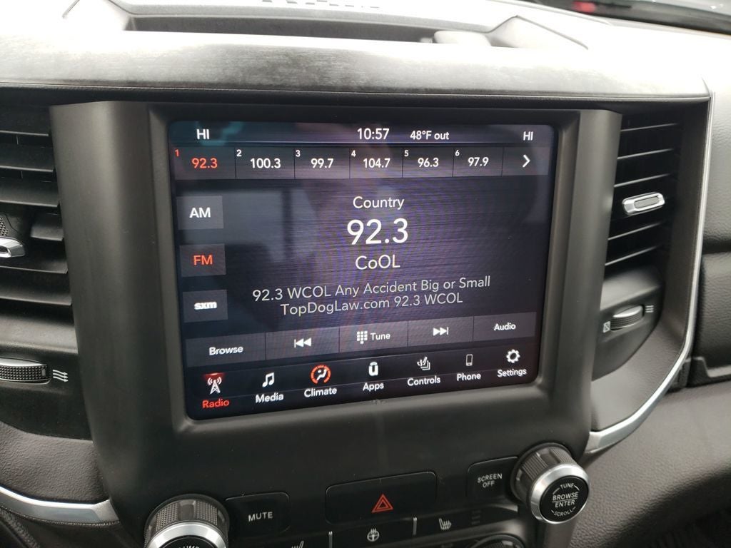 2021 RAM 1500 Big Horn/Lone Star