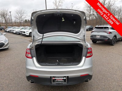 2018 Ford Taurus SEL