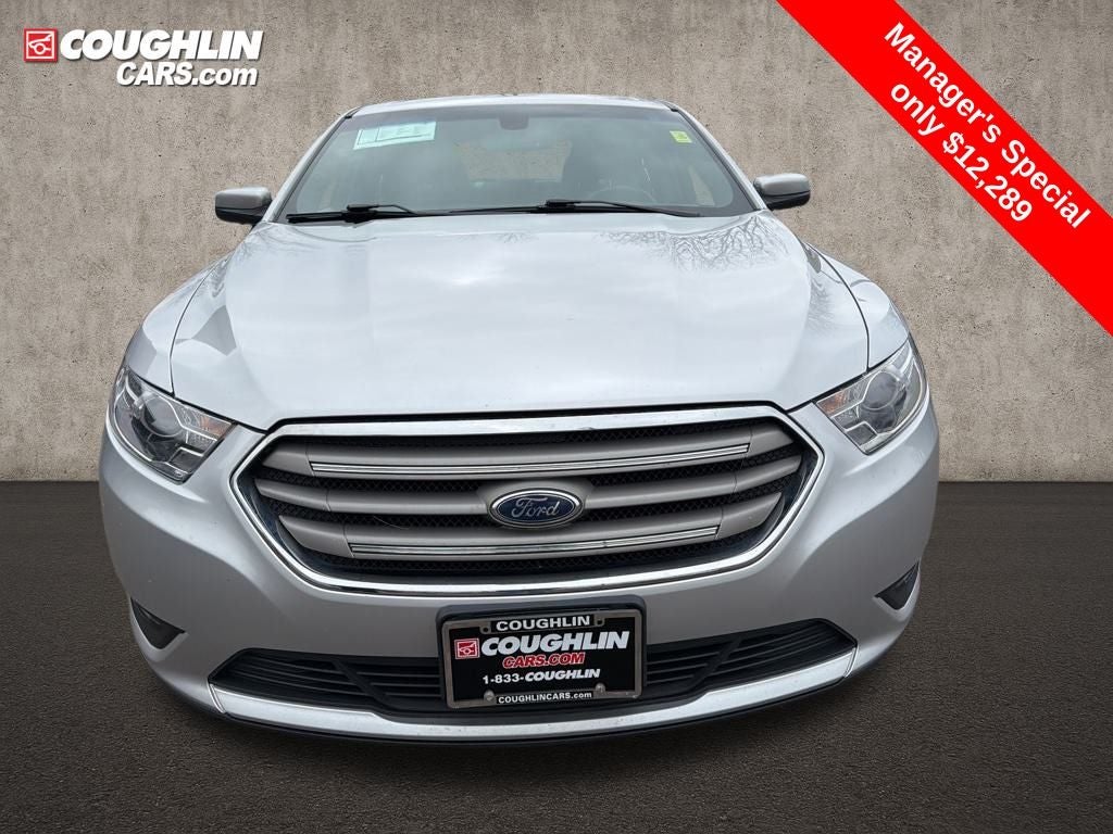 2018 Ford Taurus SEL