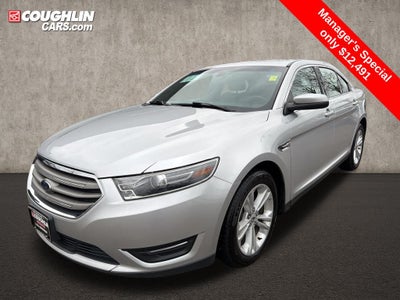 2018 Ford Taurus SEL