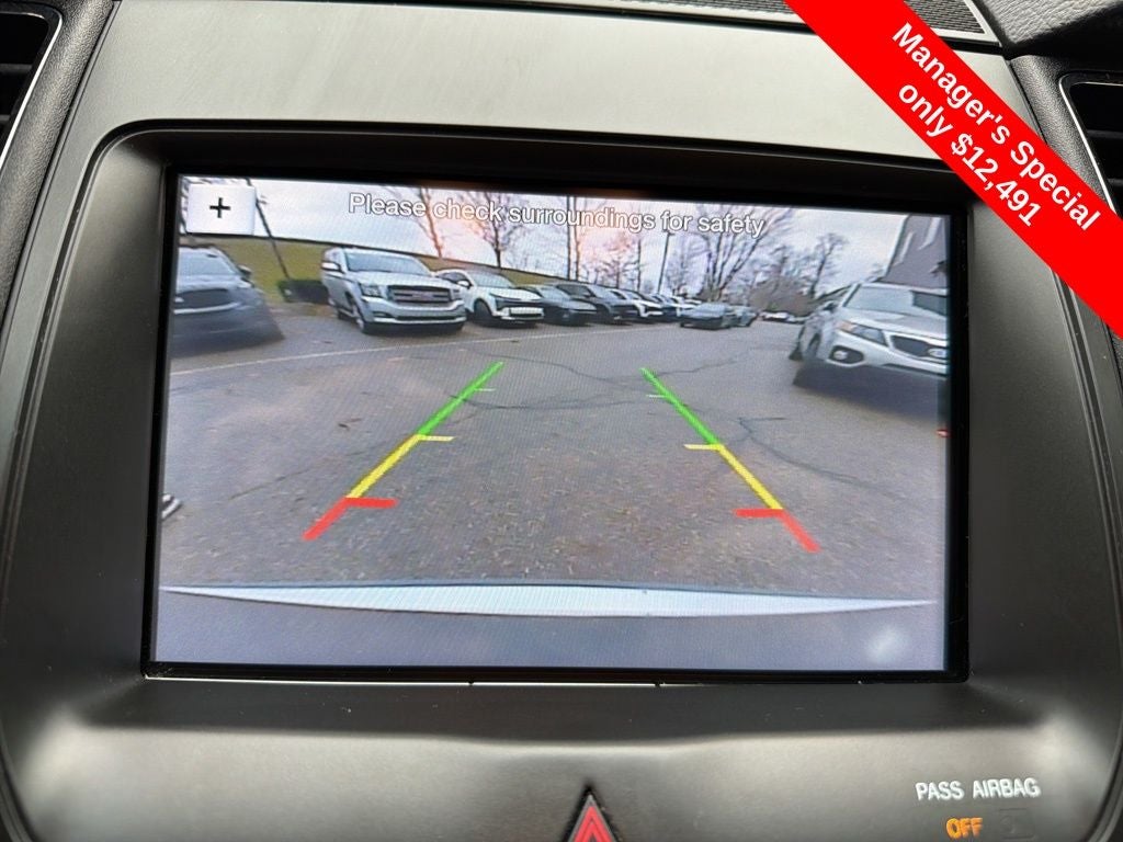 2018 Ford Taurus SEL