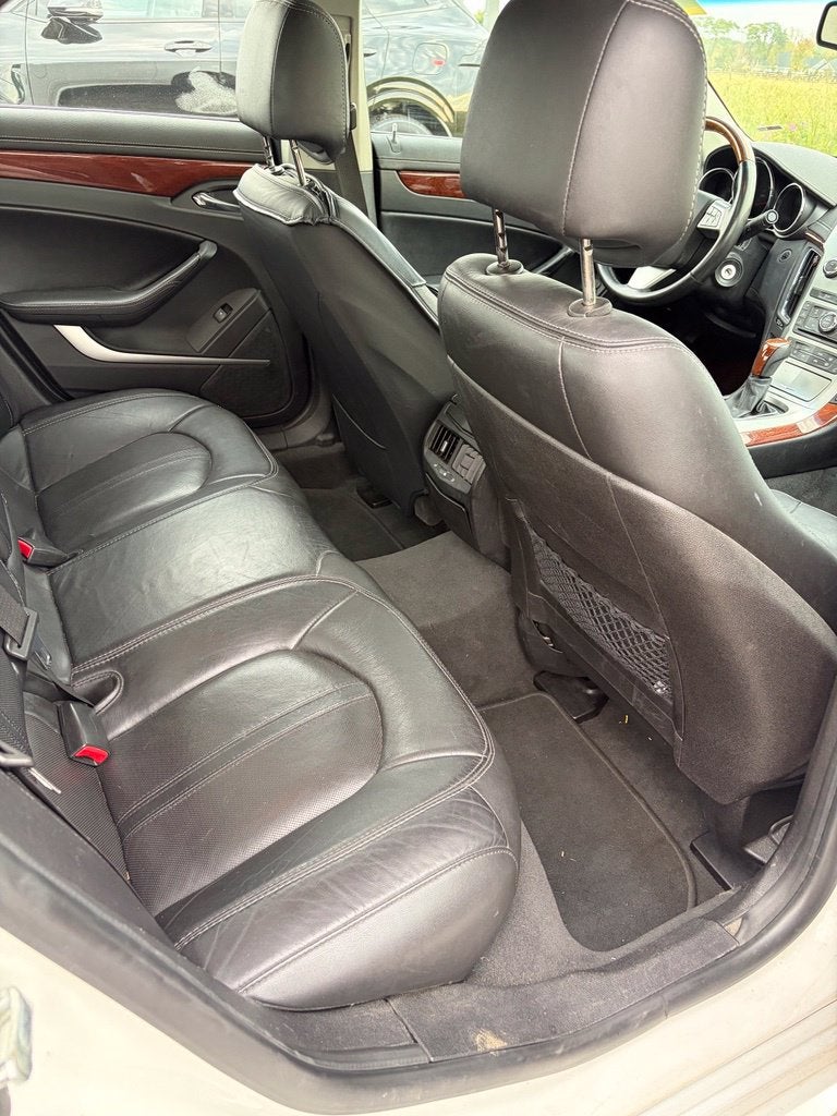 2012 Cadillac CTS Luxury