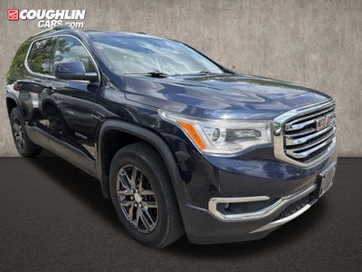 2017 GMC Acadia SLT-1