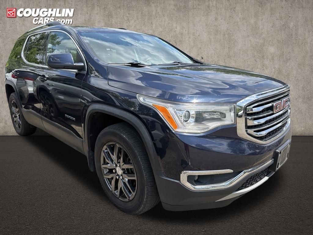 2017 GMC Acadia SLT-1