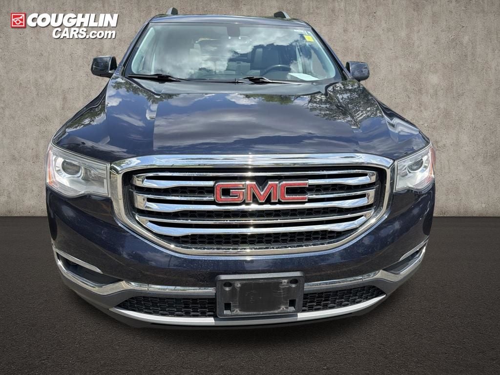 2017 GMC Acadia SLT-1