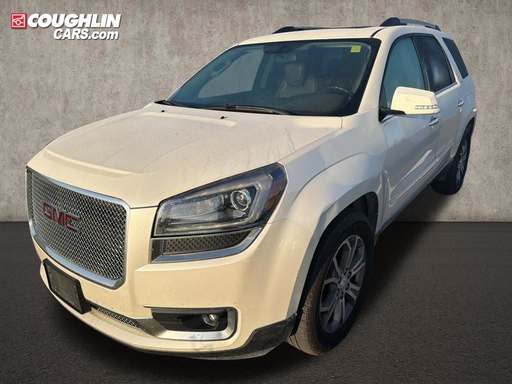 2014 GMC Acadia SLT-1