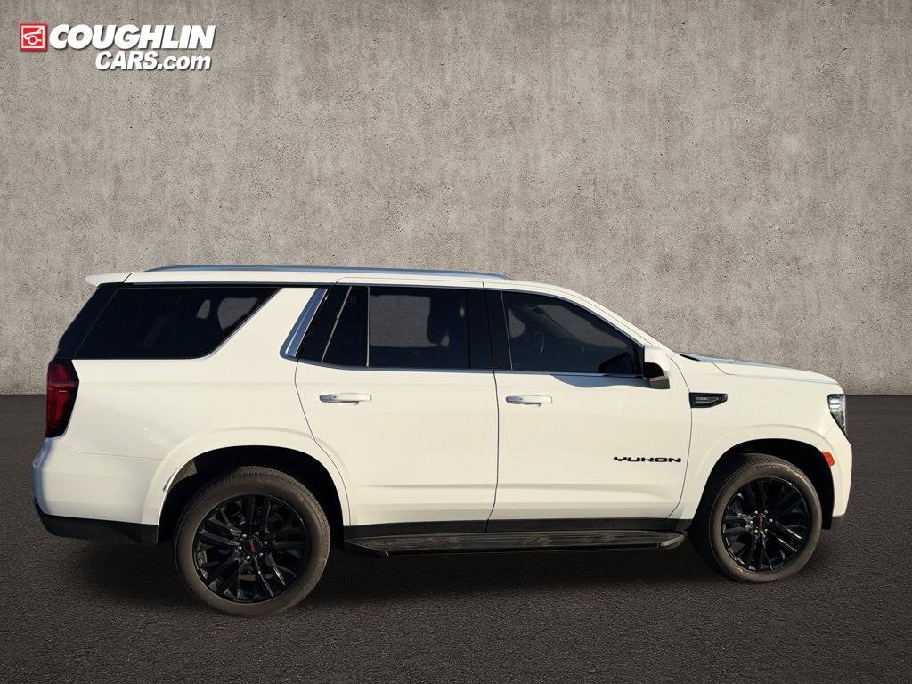 2023 GMC Yukon SLE
