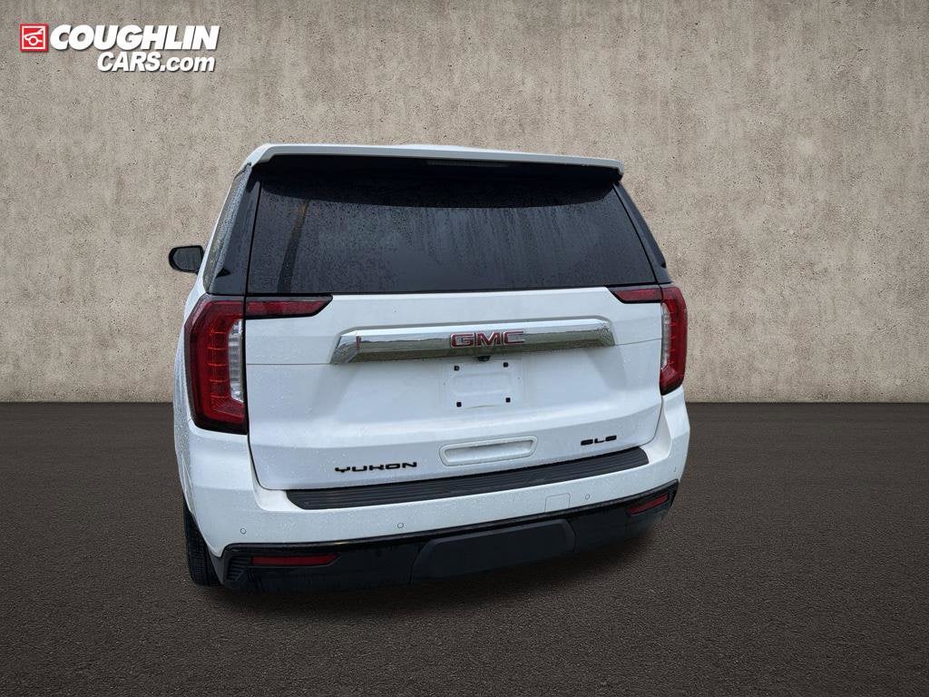 2023 GMC Yukon SLE