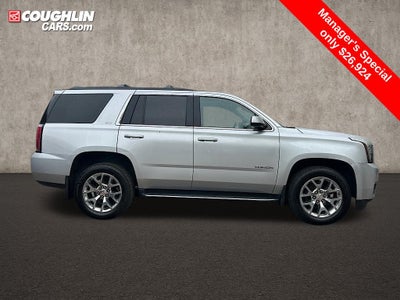 2020 GMC Yukon SLT