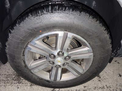 2017 Chevrolet Traverse LT 1LT