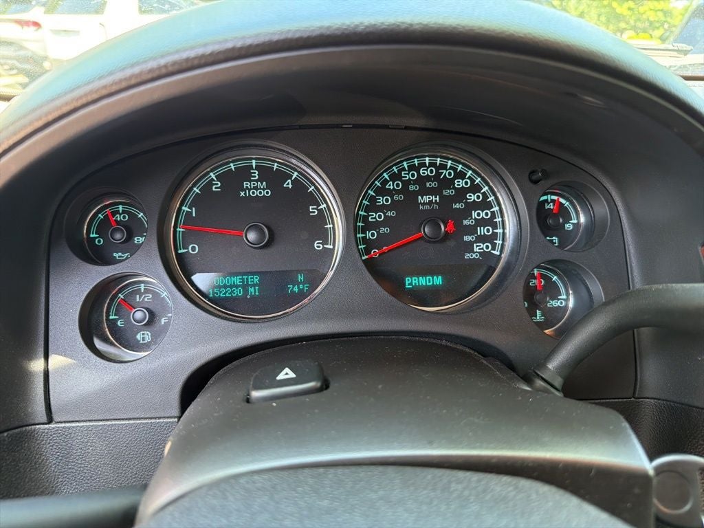 2014 Chevrolet Tahoe LS