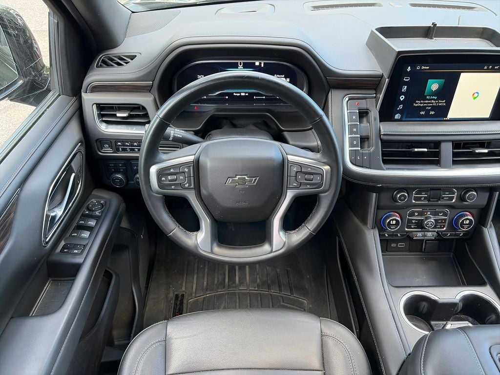 2023 Chevrolet Suburban Z71