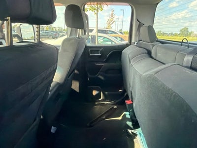 2017 GMC Sierra 1500 SLE