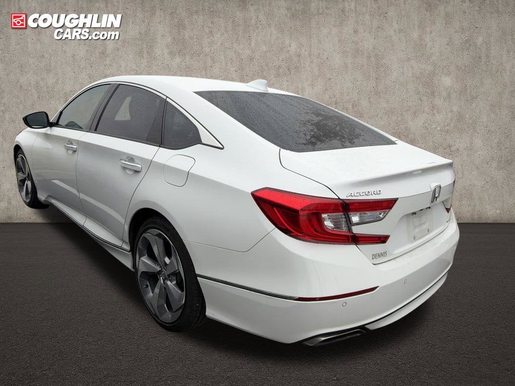 2018 Honda Accord Touring
