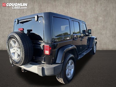 2011 Jeep Wrangler 70th Anniversary Edition