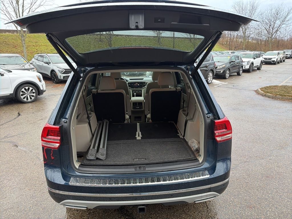 2019 Volkswagen Atlas SEL