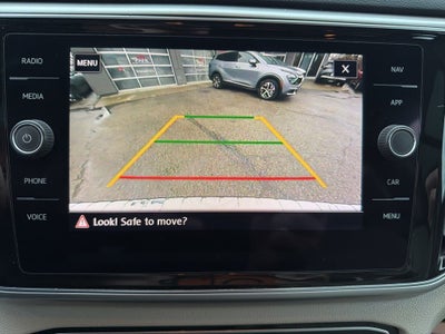 2019 Volkswagen Atlas SEL